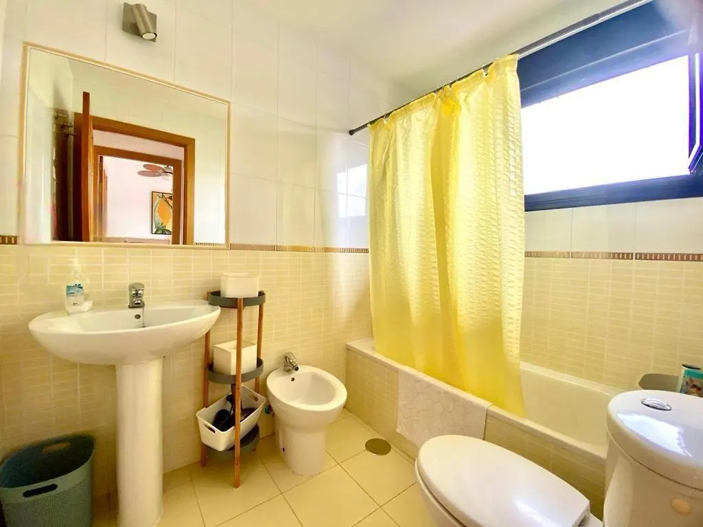 Tara Kutir By Sea You There Fuerteventura Villa Majanicho Holiday home