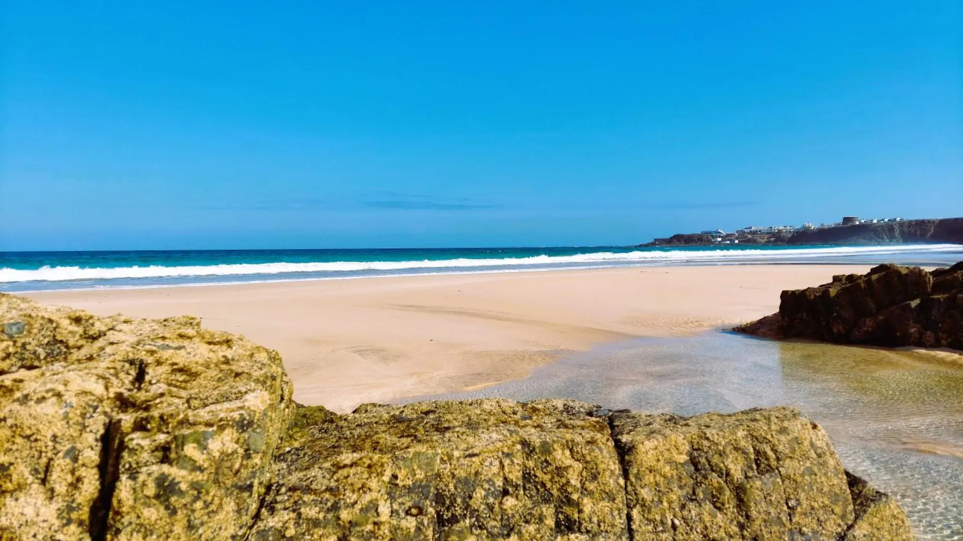 Vila Tara Kutir By Sea You There Fuerteventura Majanicho Španělsko