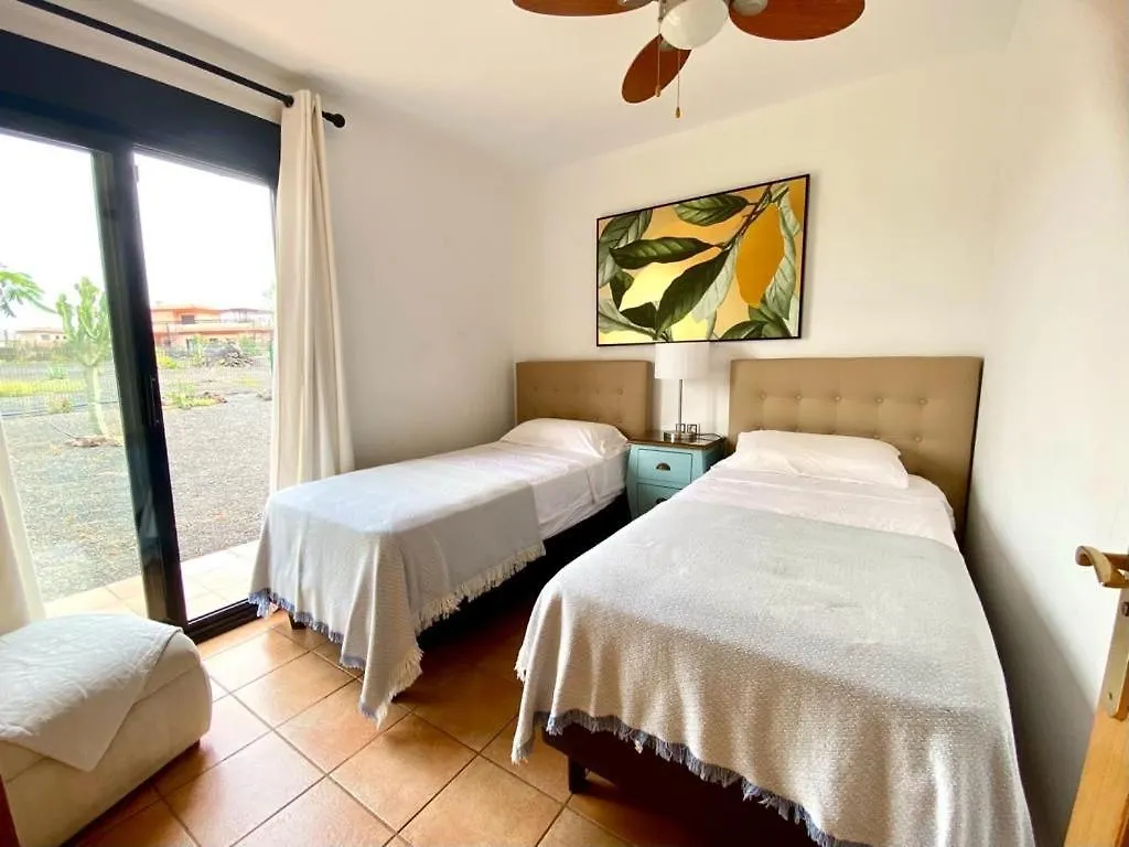 Vila Tara Kutir By Sea You There Fuerteventura Majanicho Španělsko